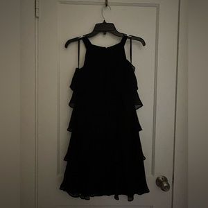 White House Black Market Tiered Dress